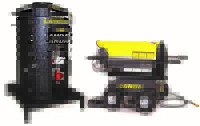 Landa Heating Module