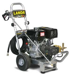 Landa Pressure Washer in New Jersey