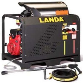 Landa Power Washers in Brookfield, Medford, White Plains, Bronx, Danbury, New Windsor