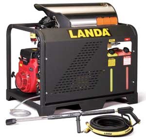 Landa Power Washers in Brookfield, Medford, White Plains, Bronx, Danbury, New Windsor