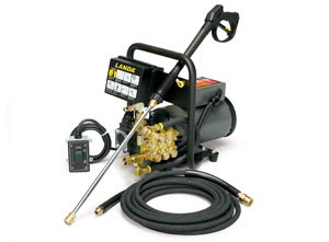 Landa ZEF Series Power Washers in NJ, Norwalk, Westchester, Medford, Bridgeport, Danbury