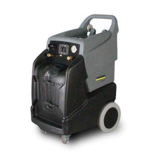 PUZZI 50-14 E box and wand carpet extractor