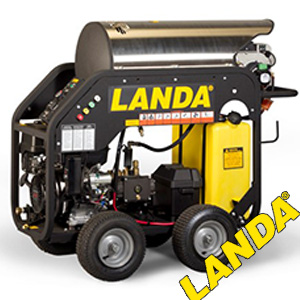 Landa Pressure Washers in Kearny, NJ, Queens, Mt. Vernon, Newburgh, Brooklyn, NY