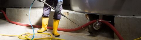 Industrial Power Washers in New York City, Queens, Brooklyn, Medford, and Mt. Vernon