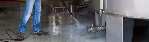 Hot Water Power Washer in Mt. Vernon, Port Chester, Brooklyn, Bronx